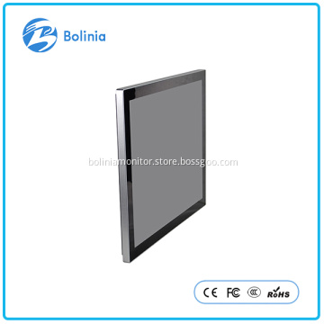 17 Inch Multi-touch PACP